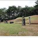 청천면 청천리 송시열묘지(靑川面 靑川里 宋時㤠 墓地)