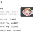 노량진수산시장횟집 추천 로또수산 방어모둠회 포장후기