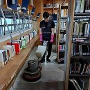 씨유 통영미진이지비아점 | 헉! 통영학교청소 이사 후 묵은 때 해결템 찾았잖아!