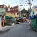 정서진중앙시장 사거리 이미지