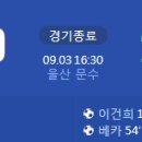 [2023 K리그1 29R] 울산 현대 vs 광주FC 골장면.gif 이미지