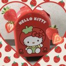 다이얼세븐 | 세븐일레븐 키티 콜라보 헬로키티 캐리어 재고조회 실물 후기