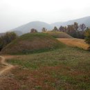 함안 말이산고분군 이미지