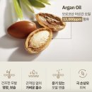 없는 고보습 아르간 헤어수분에센스 ; 봄비유 Bombi.u 한울 아르간 열보호 컬링 단백질 헤어 에센스 오일