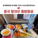 끼라성 | 항저우여행 중국동방항공 샤오산공항 체크인 출국심사 탑승후기 | 터미널 기내식 좌석지정 수하물 규정