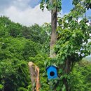 반월산장 앞 이미지