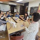 우쿨렐레 수업 이미지