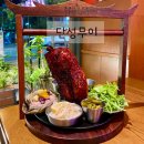 포항시북구66 | 포항 양덕 감성 술집 홍콩덕 한상 맛집 [단성무이]