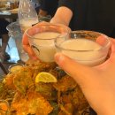 망원시장 맛집 줄 서서 먹는 고추튀김 맛집 가성비 좋은 곳 <우이락 망원본점>