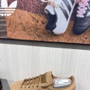 아디다스신상 핸드볼 스페지알 된장색225후기🤎/신발사이즈팁/착용샷