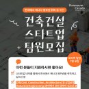 (주)한마음이민법인 채용 한마음 캐나다 스타트업비자 건축건설 분야 스타트업 팀원 모집 이미지