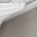 캐슬앤파밀리에1단지 상가 | 김포 고촌 캐슬앤파밀리에시티 1단지-거실 외벽 곰팡이 제거 및 도배 후기