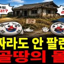 시골땅의 몰락ㅡ공짜라도 안 팔린다 이미지