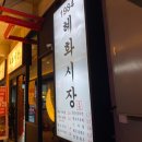 1984 혜화시장 이미지