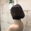 도곡동 미용실 씨에이치오피헤어 에서 숏단발 성공