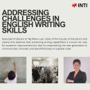 Addressing Challenges in English Writing Skills 이미지