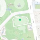 잠실 제1수영장 외부 이미지