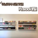 [하남] 미사 페디큐어 네일아트 속눈썹 잘하는곳 ㅣ 에이치수네일