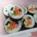 소풍간김밥 이미지