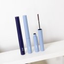 슬림 마스마라 추천 무드에 따라 골라 쓰는 삐아 네버 다이 마스카라 슬림 브라운 핏&amp;로즈 핏 발색 후기