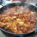 철판닭갈비 이미지