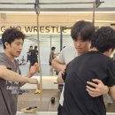 케이레슬링 MMA체육관 | [케이레슬링&amp;mma체육관]시합 일주일 전 폭발하는 열기! 레슬링부터 MMA 프로 데뷔전까지, 우리 코치진이...
