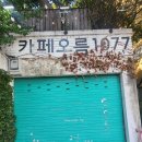 오름카페 | [길음역 24시 카페] 길음 카페오름 1077 주택개조 카페 방문후기