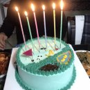 용인 시내 주문 제작 케이크 : Kappa Coffee (카파커피) 후기