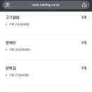 종로국수 이미지