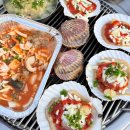 조개명당 | 울산조개구이 맛집 | 일산지 조개명당 내돈내산 후기 (돔텐트 야장)