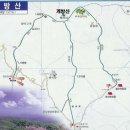 26년 6월5일 금요무박 오대산 비로봉▲1563m 노인봉▲1338m 계방산▲1577m BAC100 3산 인증 이미지
