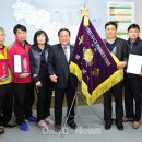 봉화군 체육공원 테니스장 이미지