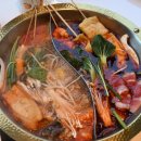 신선마라탕&신화 | 신화월드 내부 맛집 추천 제주 서유기 마라탕&amp;훠궈