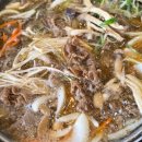 동신식당 | 목포 맛집 탐방: 동신식육식당에서 즐기는 가성비 최고의 버섯불고기와 돌솥밥 세트