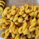 손이가 꽈배기 도너츠 이미지