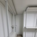 진주-금산-비상-27 | 영등포구 국제금융로7길 27 삼부아파트 드레스룸 시스템행거 일자형 ㄱ자형 제작 설치 시공