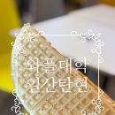 와플대학일산탄현캠퍼스 | 다양한 종류의 와플이 있는 '와플대학' 일산탄현캠퍼스