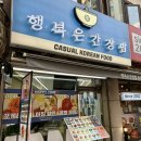 맛있는 한끼 | 월곡역맛집 행복은간장밥 간단하고 맛있는 한끼 후기