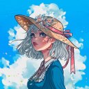 디지털 드로잉 이미지