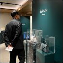 발렉스트라 가방 이지데 밀라노 살롱 드 H 서울 전시 추천, Valextra 현대백화점 압구정 본점