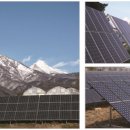 대유태양광발전소 이미지