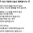 당신 덕분에 오늘도 행복합니다. 이미지