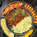 목포 산정동 맛집 화로닭발 삼학점 치즈포테이토불닭세트 추천