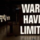 서울역사박물관 로비전시실. 전쟁에도 선은 있다 Wars have limits 이미지