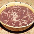 팥칼국수 이미지