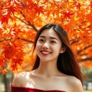 황제면가아중점 | 전주 단풍 절정 완전 가이드 🍁 현지 맛집부터 숨은 명소, 감성 카페까지 한눈에
