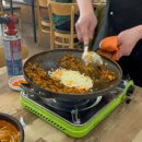 송탄역 맛집 김박사순대국 곱창순대전골 후기