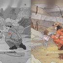 “눈물 멈추질 않는다” 韓작가 그림에 ‘지진’ 튀르키예 울음바다 이미지