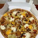 [내돈내산] T day 티데이 50% 60% 할인 도미노 치즈 크레이프 샌드 피자 후기, 도미노피자 언양점