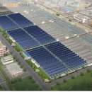 협력 태양광발전소 이미지